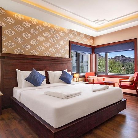 Angkasa Ladakh Resort Λεχ Εξωτερικό φωτογραφία