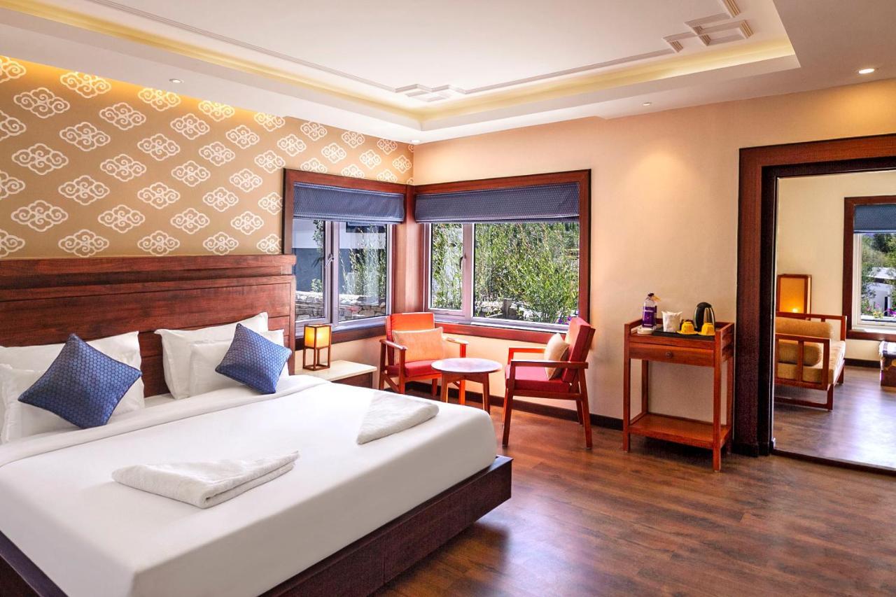 Angkasa Ladakh Resort Λεχ Εξωτερικό φωτογραφία