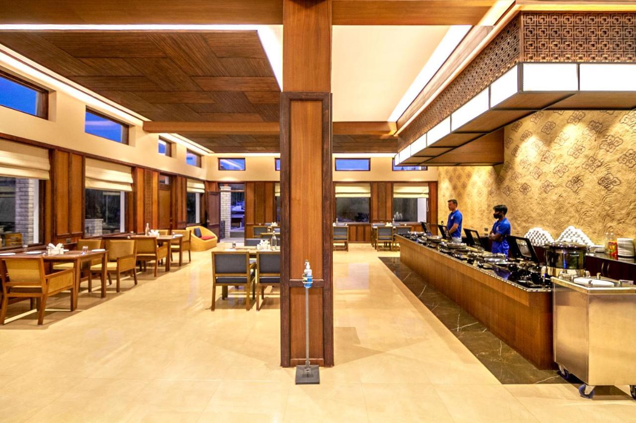 Angkasa Ladakh Resort Λεχ Εξωτερικό φωτογραφία
