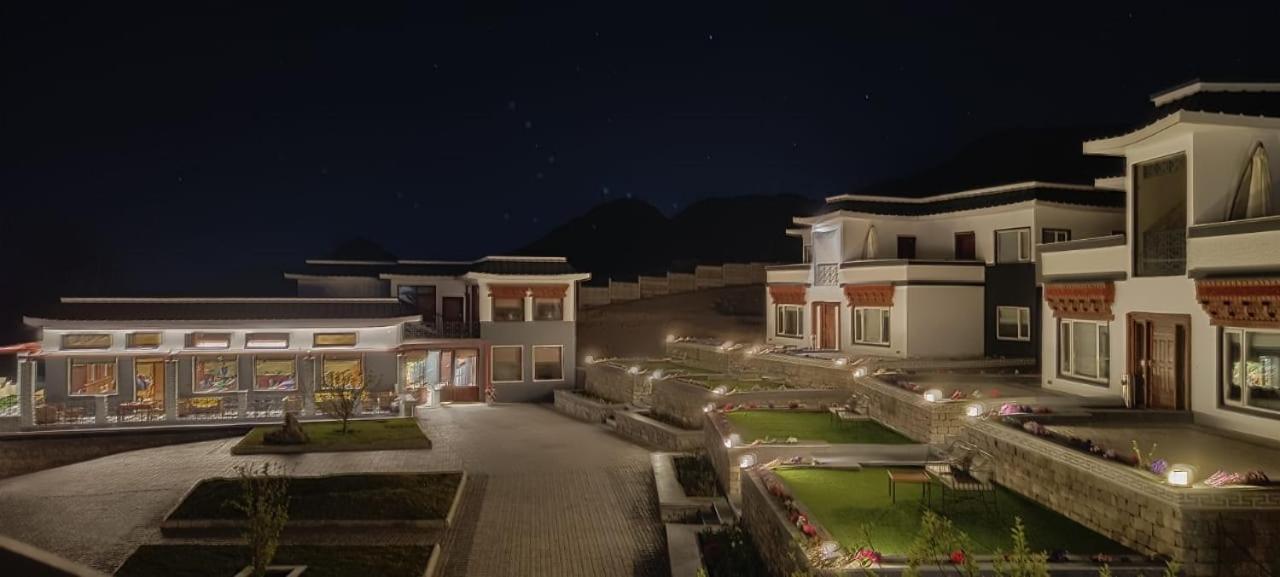 Angkasa Ladakh Resort Λεχ Εξωτερικό φωτογραφία