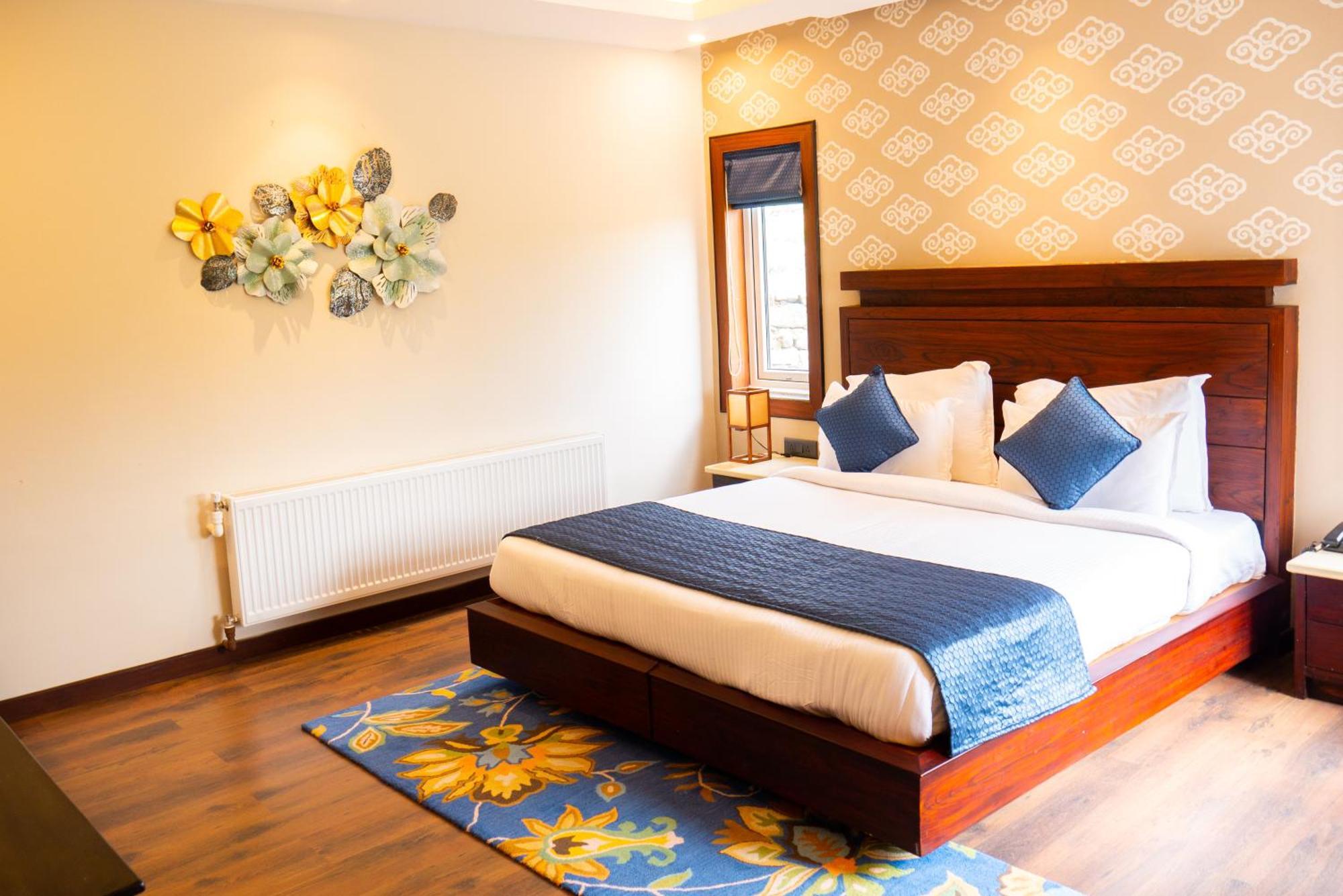 Angkasa Ladakh Resort Λεχ Εξωτερικό φωτογραφία