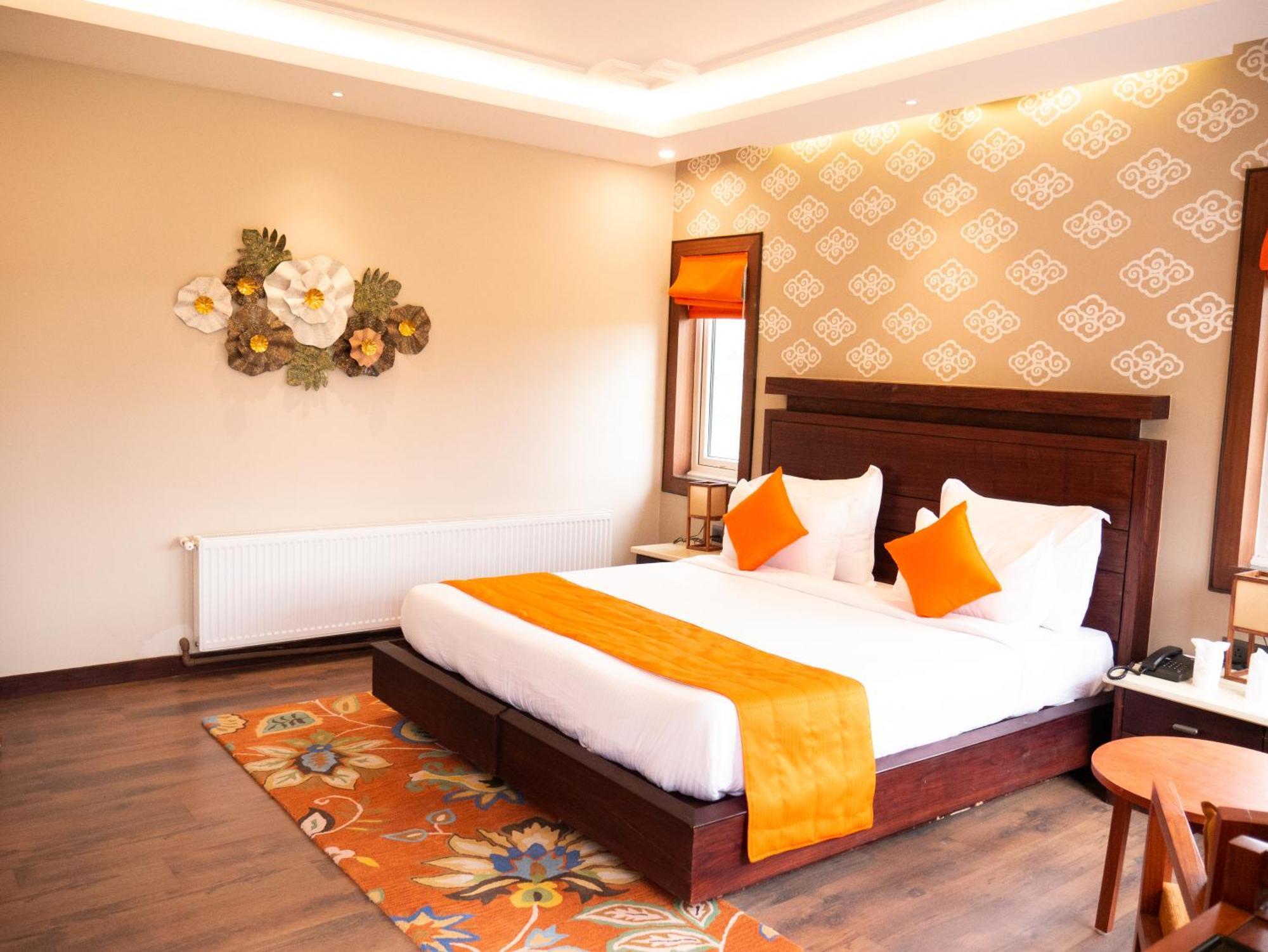 Angkasa Ladakh Resort Λεχ Εξωτερικό φωτογραφία