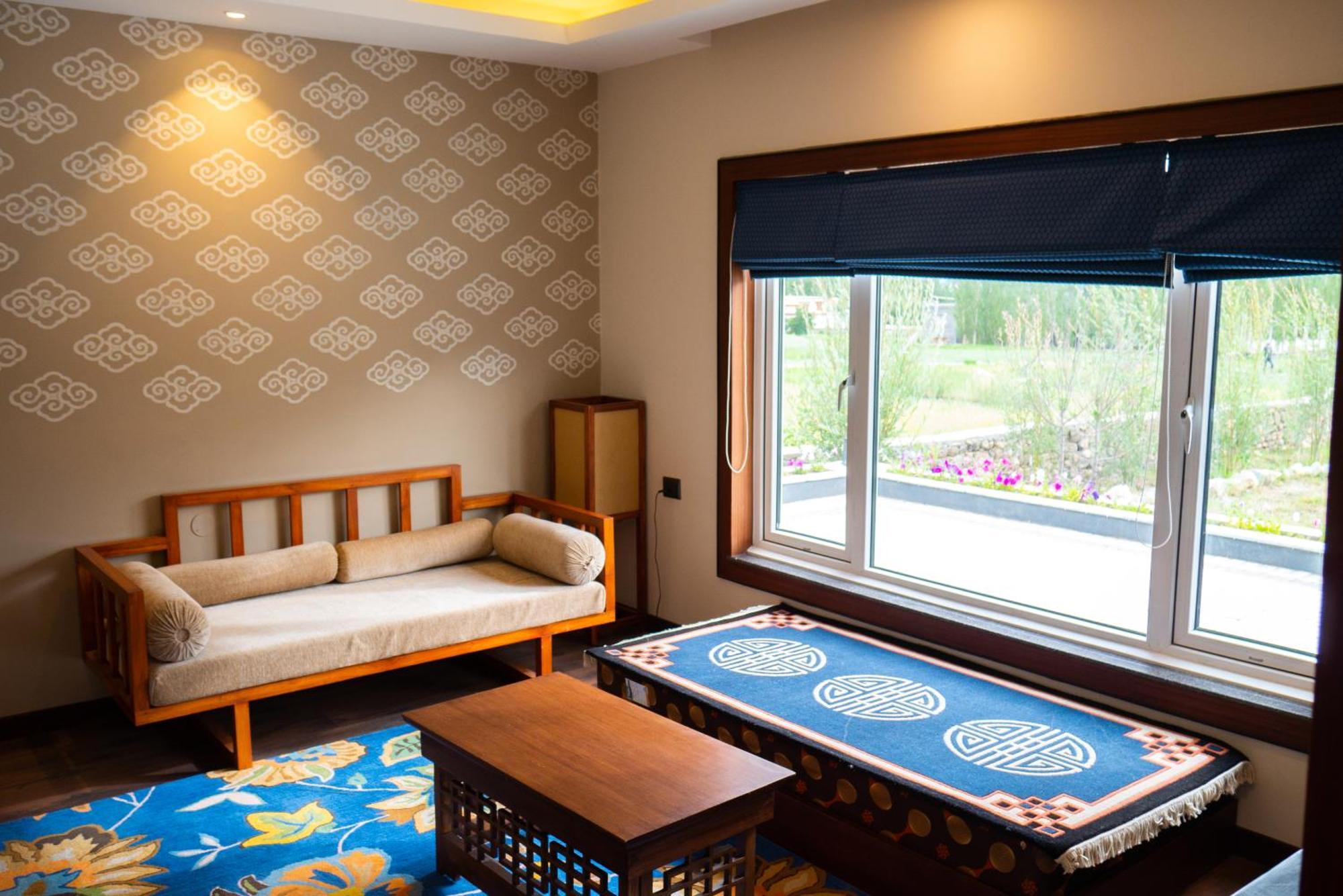 Angkasa Ladakh Resort Λεχ Εξωτερικό φωτογραφία